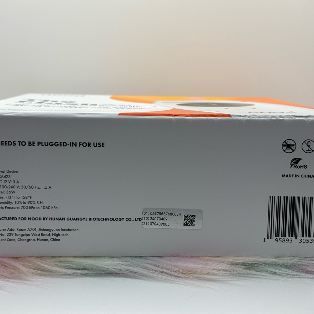 Nood The Flasher 2.0 IPL hair reduction device - Picture 4 of 4